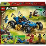 LEGO® NINJAGO® 71856 Jay a jeho transformační auto – Zboží Mobilmania
