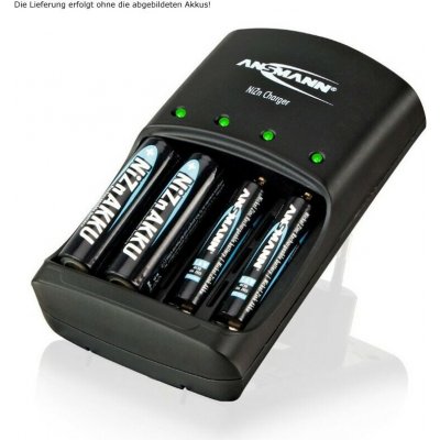 Ansmann nabíječka pro dobíjecí NiZn baterie (1001-0013) – Zboží Živě