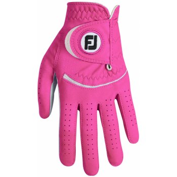 FootJoy Spectrum Womens Golf Glove Růžová Levá S