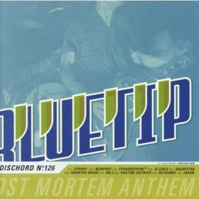 Bluetip - P Mortem Anthem