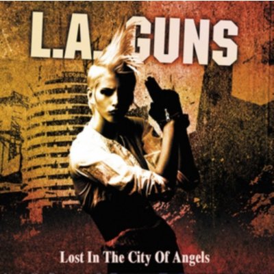 L.A.Guns - Man In The Moon/Waking The Dead CD – Zbozi.Blesk.cz