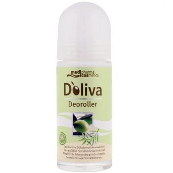 Doliva deo roll-on Středomořské osvěžení 50 ml