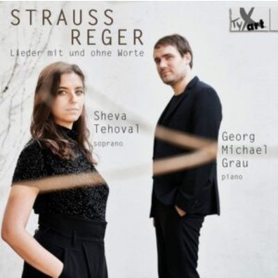 Strauss/Reger - Lieder Mit Und Ohne Worte CD – Zbozi.Blesk.cz