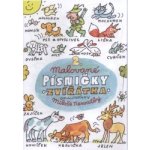 Malované písničky 2 Zvířátka Omalovánky Miloše Nesvatby – Sleviste.cz