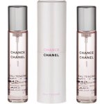 Chanel Chance Eau Tendre toaletní voda dámská 3 x 20 ml – Hledejceny.cz