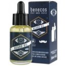 Benecos olej na vousy 30 ml