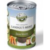 Konzerva pro psy Bellfor Landgut Menu s hmyzem 400 g