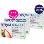 Fypryst Combo Spot-on Dog M 10-20 kg 1 x 1,34 ml – HobbyKompas.cz
