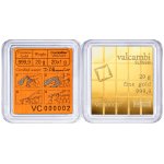 Valcambi zlatý slitek CombiBar 20 x 1 g – Zbozi.Blesk.cz