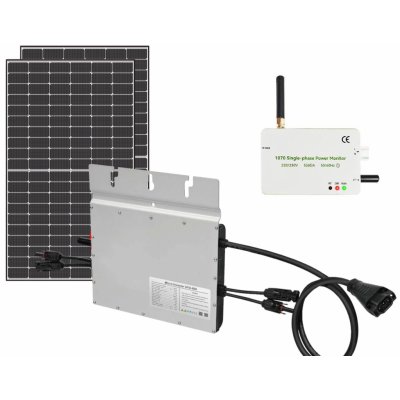 MikroFVE sestava do zásuvky 800Wp – Zboží Mobilmania