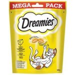 Dreamies Mega Pack se sýrem 180 g – Hledejceny.cz