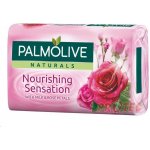 Palmolive Naturals Nourishing Sensation tuhé mýdlo Milk & Rose 90 g – Zboží Mobilmania