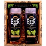 Bohemia Beer Spa sprchový gel 250 ml + vlasový šampon 250 ml dárková sada – Zboží Mobilmania