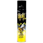 Biolit proti vosám 400ml – Zboží Mobilmania