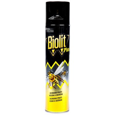 Biolit proti vosám 400ml – Zbozi.Blesk.cz