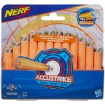 Nerf Accustrike náhradní šipky 12 ks – Zboží Dáma
