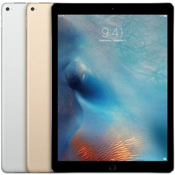 Apple iPad Pro Wi-Fi+Cellular 64GB Silver MQEE2FD/A