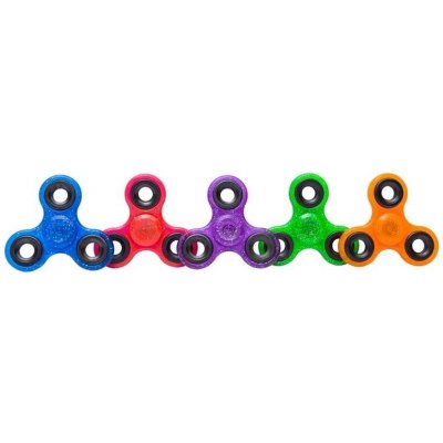 Kathay Haster 2 Brokátový fidget spinner 7,5 cm – Hledejceny.cz