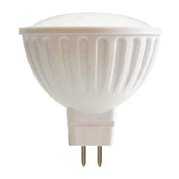 Sapho Led LED bodová žárovka 6W, MR16, 12V, teplá bílá, 480Lm