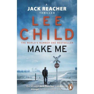 Make Me: - Jack Reacher 20 - Lee Child – Zboží Dáma