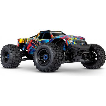 Traxxas Maxx 4WD TQi RTR Rock and Roll 1:8