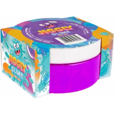 Tuban Jiggly Slime Pearl Purple 200 g – Zboží Mobilmania