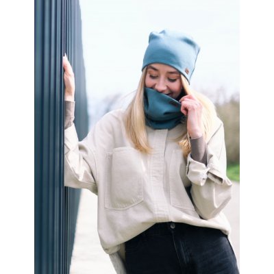 Doke nákrčník organic rib hydro – Zboží Dáma Doke nákrčník organic rib hydro – Zboží Dáma