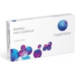 Cooper Vision Biofinity Toric Multifocal 6 čoček – Hledejceny.cz