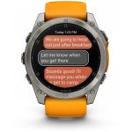 Garmin Fenix 8 AMOLED 51 mm – Zboží Živě