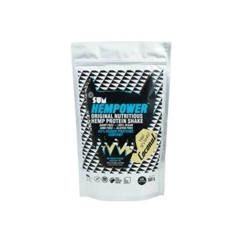 SUM Konopný protein shake 45% HEMPOWER BIO 500 g