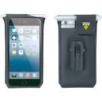 Pouzdro Topeak DryBag iPhone 6 Plus - černé – Sleviste.cz