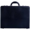 Aktovka D&N koženkový pracovní kufr atache 2634-01 černý
