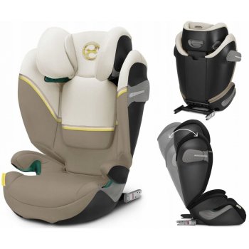 Cybex Solution S2 i FIX 2023 Seashell Beige