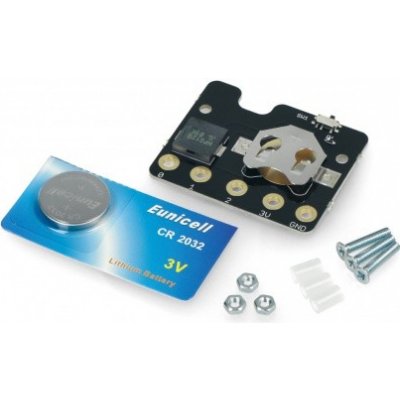 Kitronik MI: napájecí deska pro BBC Microbit 5610-V2 – Sleviste.cz