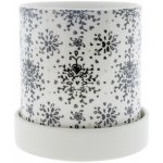 Bastion Collections FLOWERPOT květináč BAROQUE 13x14cm LI-FLOWERPOT-002-BT – Hledejceny.cz