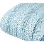 Zip spirálový 3mm ledově modrý -1m – Hledejceny.cz