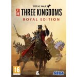 Total War: Three Kingdoms (Royal Edition) – Hledejceny.cz