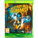 Destroy All Humans – Zboží Dáma