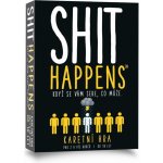 Asmodee Shit Happens: 50 odstínů hnědi rozšíření – Zboží Živě