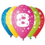 Gemar OB balónky GS110 "8" – Hledejceny.cz