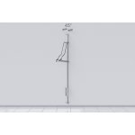 VERTIKAL PRO na zeď Pozink – Zboží Dáma