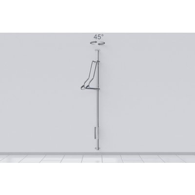 VERTIKAL PRO na zeď Pozink – Zboží Dáma