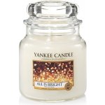 Yankee Candle All Is Bright 411 g – Zbozi.Blesk.cz