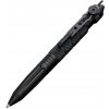 Pomůcka pro sebeobsluhu UZI Tactical Defender Pen Cuff Key Pen Black