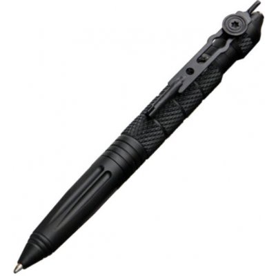 UZI Tactical Defender Pen Cuff Key Pen Black