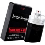 Bruno Banani Dangerous toaletní voda pánská 30 ml – Hledejceny.cz