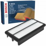 Vzduchový filtr BOSCH F 026 400 521 – Hledejceny.cz