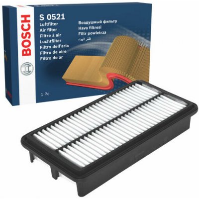 Vzduchový filtr BOSCH F 026 400 521 – Hledejceny.cz