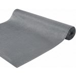 GTEX Stínící tkanina na plot rašlový úplet 92 %, 150 g/m², 120 cm, metráž, šedá – Zboží Dáma