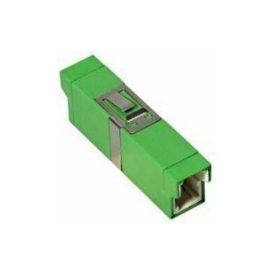 OEM Optická spojka E2000 SM simplex, APC, bez příruby – Hledejceny.cz